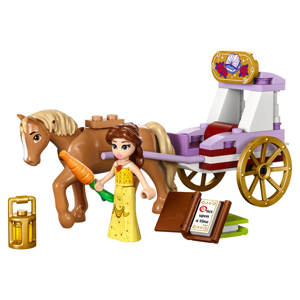 Lego Belle's Storytime Horse Carriage 43233